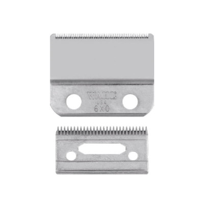 Ножовий блок WAHL 6х0 Balding Blade Set 02105-416