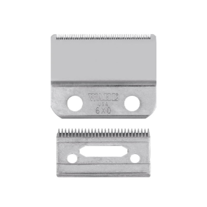Ножовий блок WAHL 6х0 Balding Blade Set 02105-416
