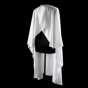 Пеньюар JRL Professional Cutting Cape White