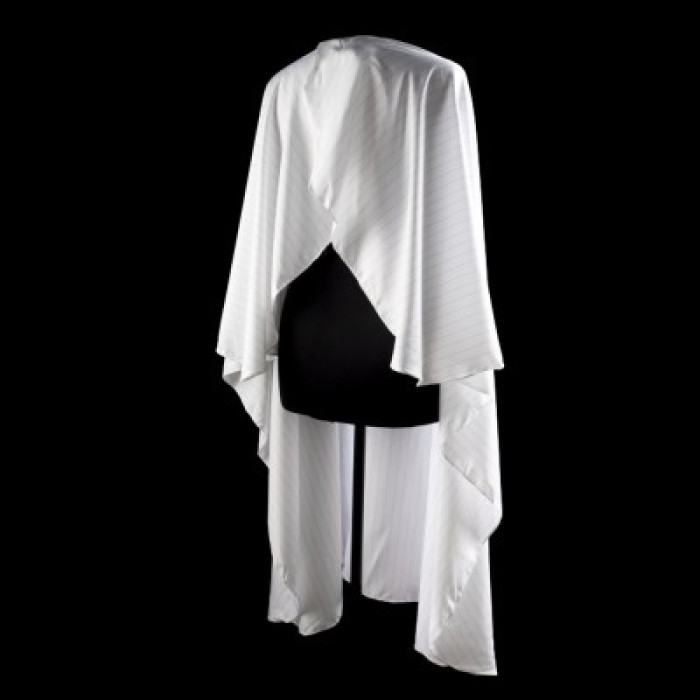 Пеньюар JRL Professional Cutting Cape White