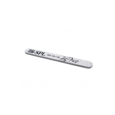 Пилка для нігтів SPL 100/180 ZF-303