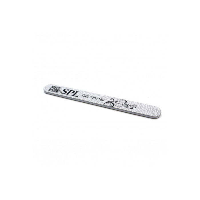 Пилка для нігтів SPL 100/180 ZF-303
