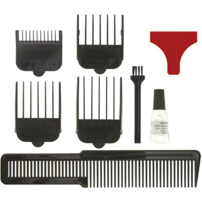 Машинка для стрижки WAHL SuperTaper Chrome 8463-316