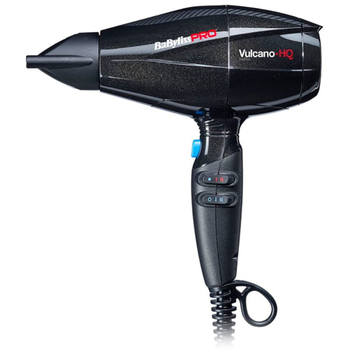 Фен для волосся BaByliss PRO Vulcano-HQ Ionic BAB6980IE