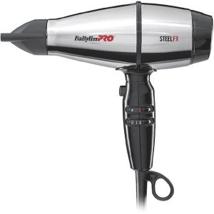 Фен для волос BaByliss PRO SteelFX Ionic BAB8000IE