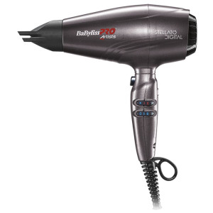 Фен для волосся BaByliss PRO Stellato Digital BAB7500IE 