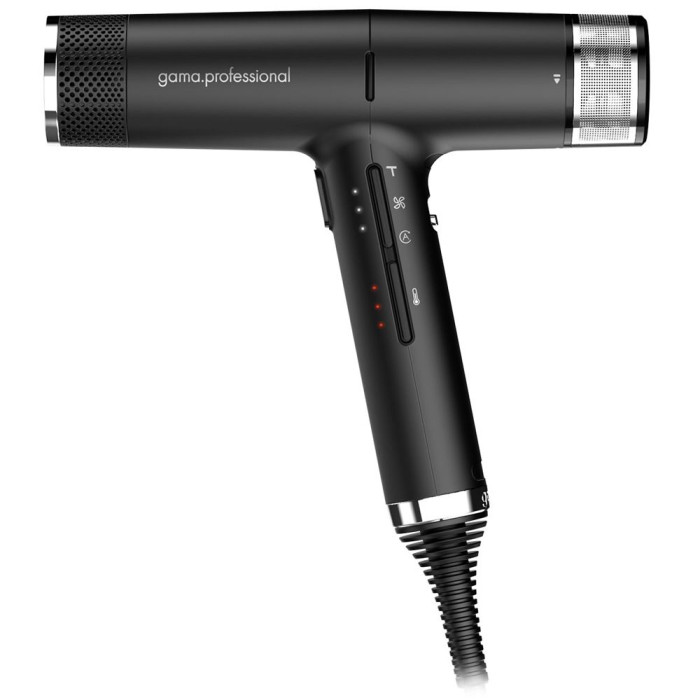 Фен для волосся Ga.Ma IQ 2 Perfetto Black PH6075.BK