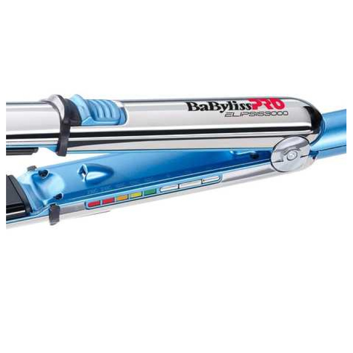Випрямляч для волосся BaByliss PRO 3000 Elipsis Blue Edition BAB3000BEPE