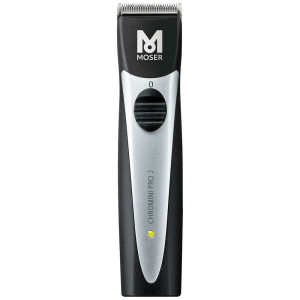 Тример Moser ChroMini PRO2 U-Blade Black 1591-0064