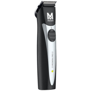 Тример Moser ChroMini PRO2 U-Blade Black 1591-0064