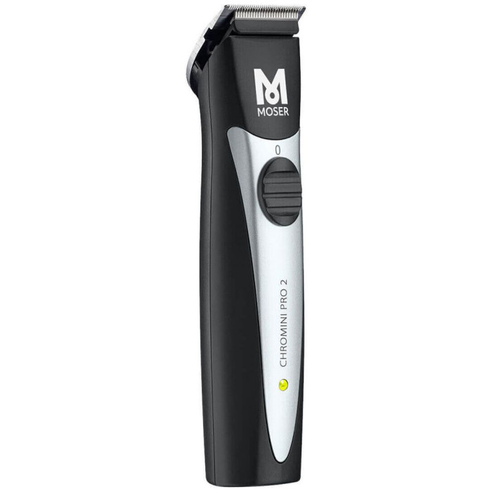 Тример Moser ChroMini PRO2 U-Blade Black 1591-0064