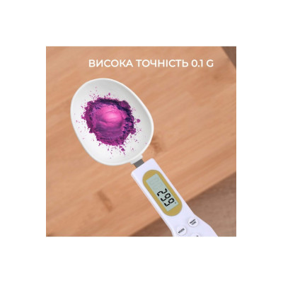 Високоточна ложка для зважування фарби SPL 9925
