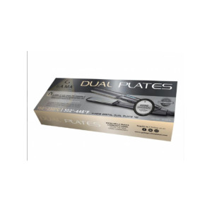 Випрямляч для волосся Ga.Ma IRON X-WIDE D 4D DUAL PLATES